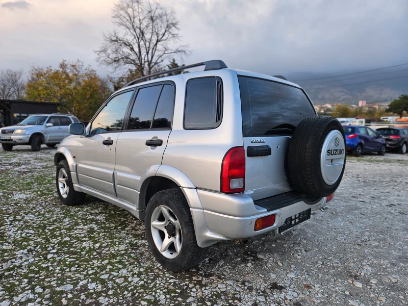 Suzuki Grand vitara 2.0/HDI/ИТАЛИЯ/109К.С/БЕЗ РЪЖДА , снимка 2 - Автомобили и джипове - 52353530