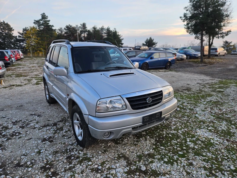 Suzuki Grand vitara 2.0/HDI/ИТАЛИЯ/109К.С/БЕЗ РЪЖДА 