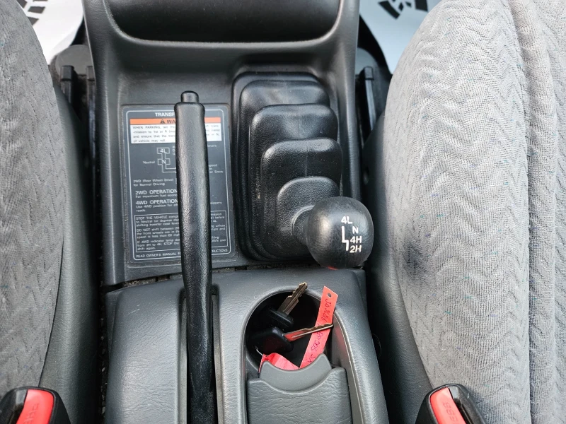 Suzuki Grand vitara 2.0/HDI/ИТАЛИЯ/109К.С/БЕЗ РЪЖДА , снимка 15 - Автомобили и джипове - 52353530