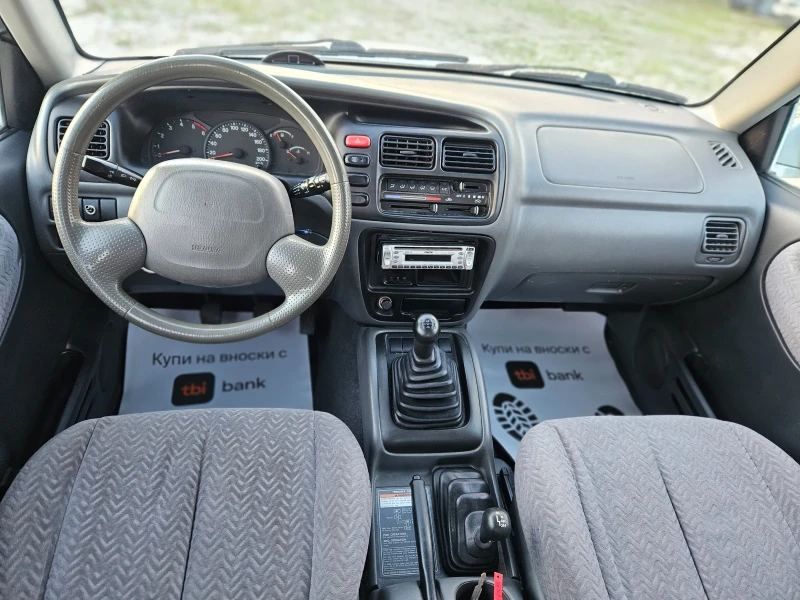 Suzuki Grand vitara 2.0/HDI/ИТАЛИЯ/109К.С/БЕЗ РЪЖДА , снимка 8 - Автомобили и джипове - 52353530