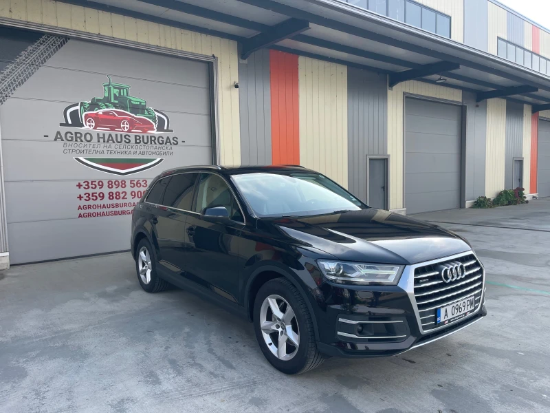 Audi Q7 3.0 TDI 