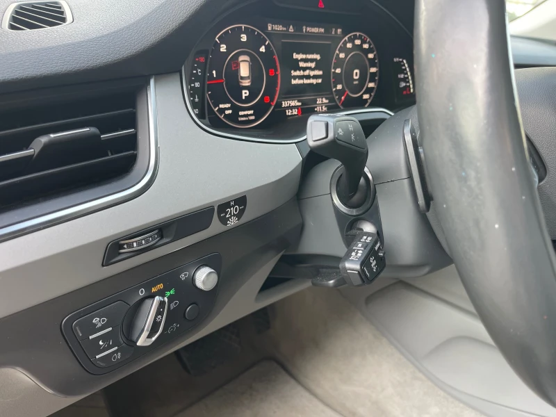 Audi Q7 3.0 TDI , снимка 9 - Автомобили и джипове - 52430704