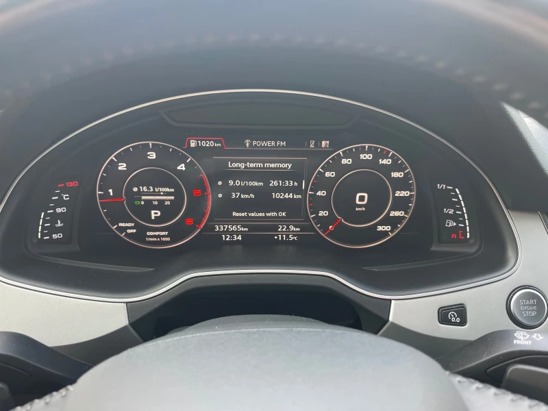 Audi Q7 3.0 TDI , снимка 17 - Автомобили и джипове - 52430704