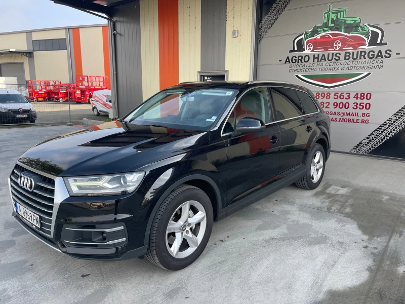 Audi Q7 3.0 TDI , снимка 3 - Автомобили и джипове - 52430704