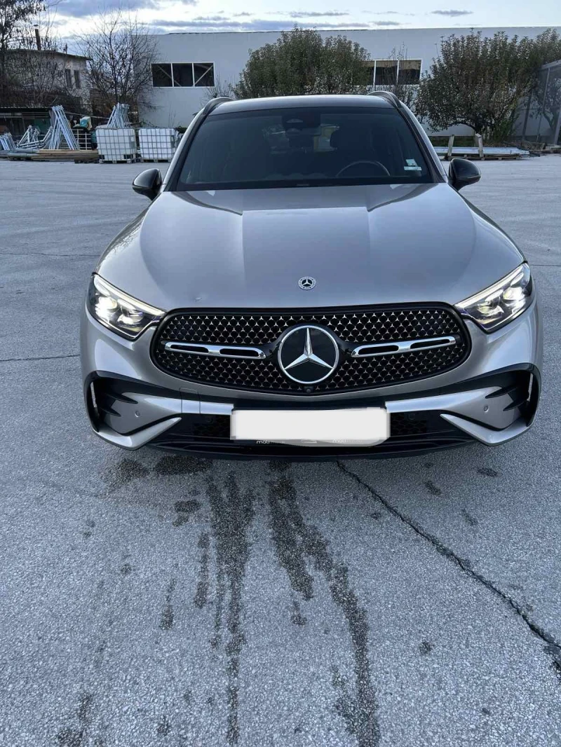 Mercedes-Benz GLC 220 D 4MATIC -  AMG line - HEAD UP - Pano, снимка 7 - Автомобили и джипове - 52565630