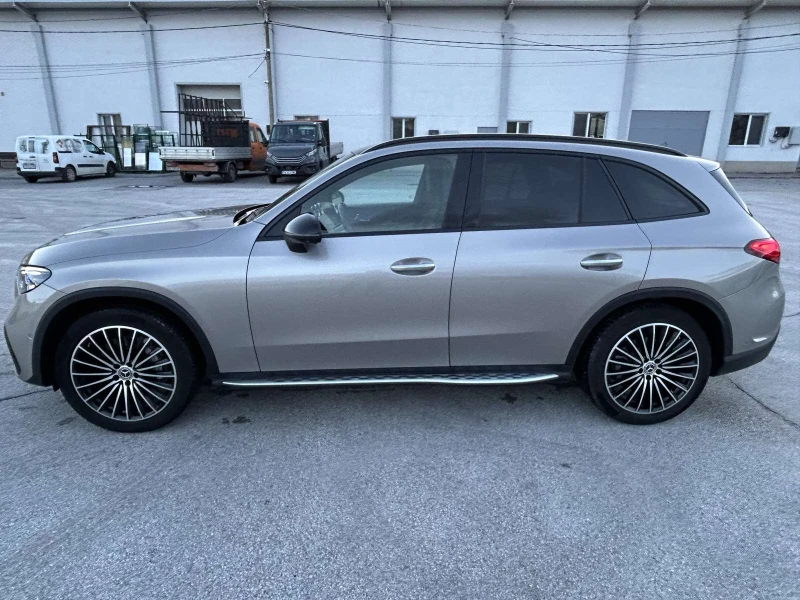 Mercedes-Benz GLC 220 D 4MATIC -  AMG line - HEAD UP - Pano, снимка 3 - Автомобили и джипове - 52565630