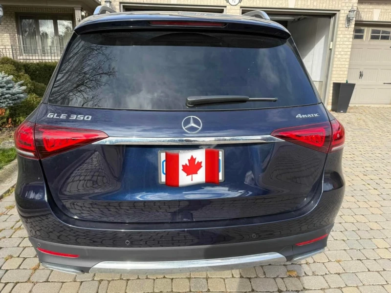Mercedes-Benz GLE 350 * CARFAX * БЕЗ ПЪРВОНАЧАЛНА ВНОСКА, снимка 4 - Автомобили и джипове - 52567474