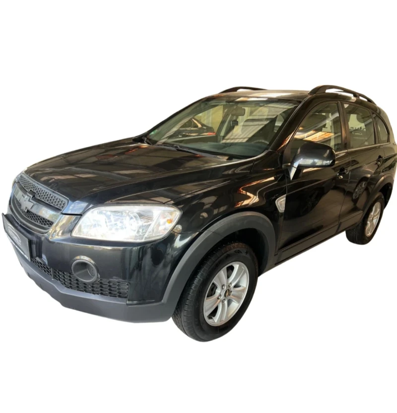 Chevrolet Captiva 2.4