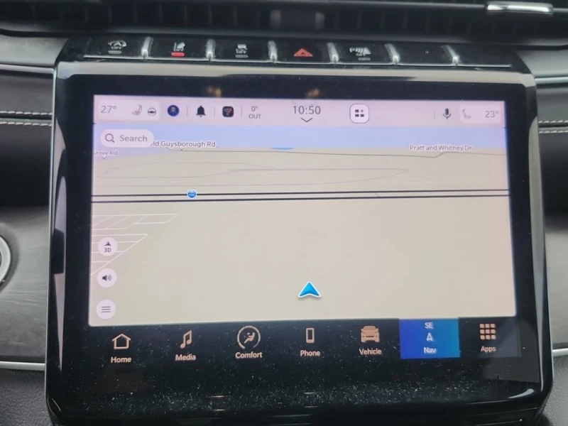 Jeep Grand cherokee * LIMITED * CARFAX * БЕЗ ПЪРВОНАЧАЛНА ВНОСКА, снимка 10 - Автомобили и джипове - 52814794