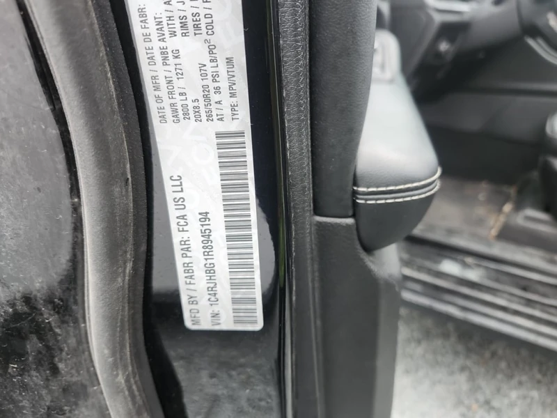 Jeep Grand cherokee * LIMITED * CARFAX * БЕЗ ПЪРВОНАЧАЛНА ВНОСКА, снимка 7 - Автомобили и джипове - 52814794