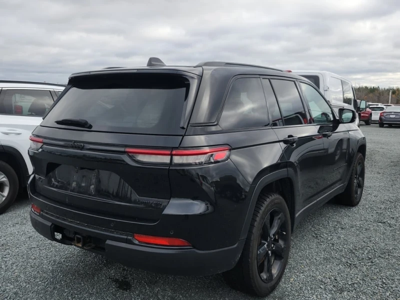 Jeep Grand cherokee * LIMITED * CARFAX * БЕЗ ПЪРВОНАЧАЛНА ВНОСКА, снимка 3 - Автомобили и джипове - 52814794