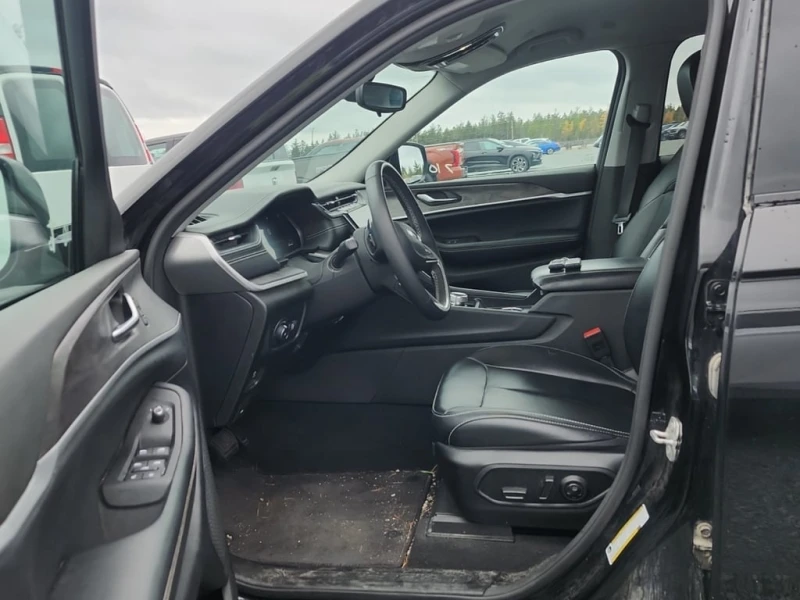 Jeep Grand cherokee * LIMITED * CARFAX * БЕЗ ПЪРВОНАЧАЛНА ВНОСКА, снимка 5 - Автомобили и джипове - 52814794