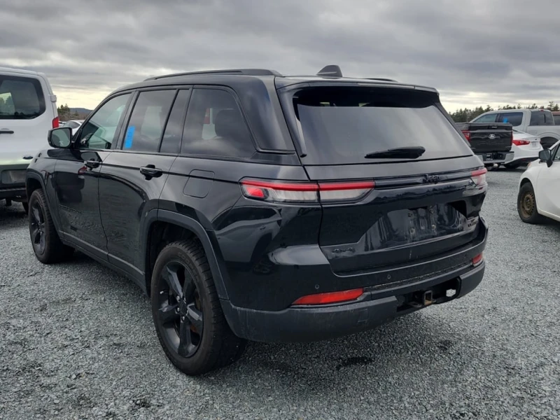 Jeep Grand cherokee * LIMITED * CARFAX * БЕЗ ПЪРВОНАЧАЛНА ВНОСКА, снимка 4 - Автомобили и джипове - 52814794