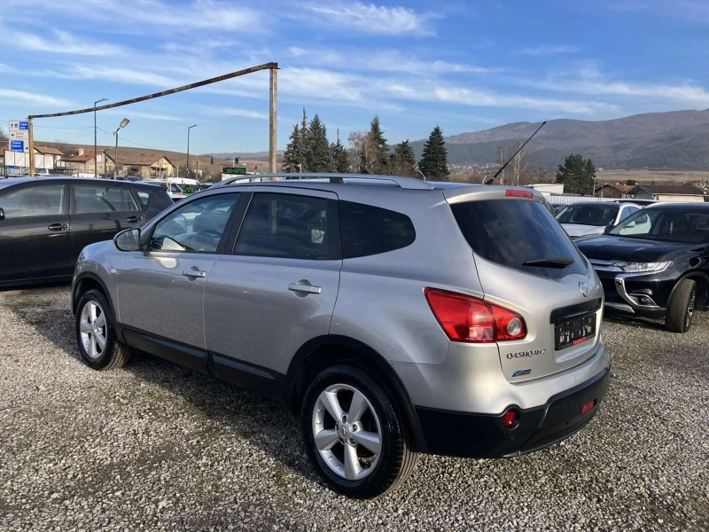 Nissan Qashqai, снимка 5 - Автомобили и джипове - 52830714