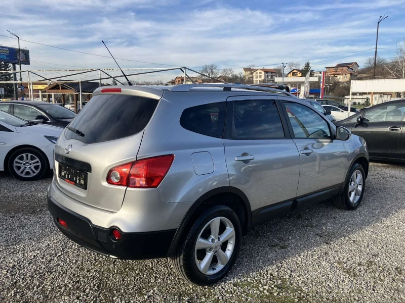 Nissan Qashqai, снимка 3 - Автомобили и джипове - 52830714