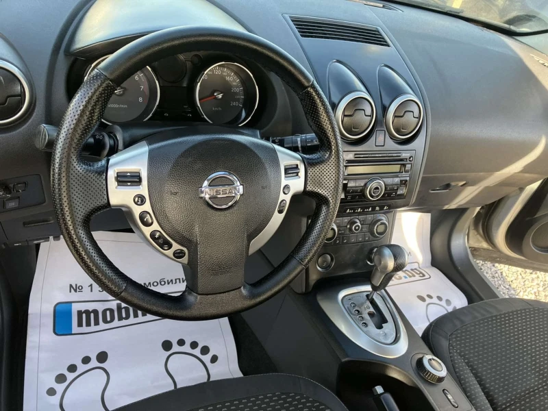 Nissan Qashqai, снимка 7 - Автомобили и джипове - 52830714
