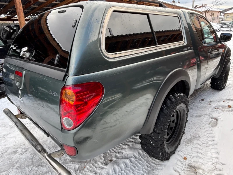 Mitsubishi L200 2.5 DID / 35s TIRE / A/C, снимка 3 - Автомобили и джипове - 52923703
