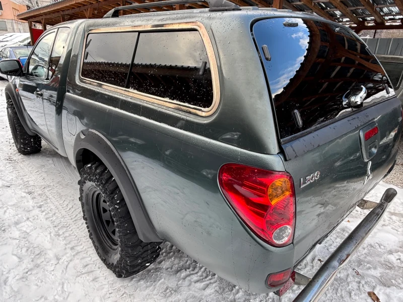 Mitsubishi L200 2.5 DID / 35s TIRE / A/C, снимка 2 - Автомобили и джипове - 52923703
