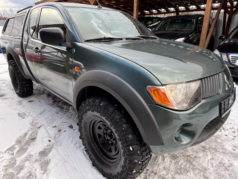Mitsubishi L200 2.5 DID / 35s TIRE / A/C, снимка 4 - Автомобили и джипове - 52923703