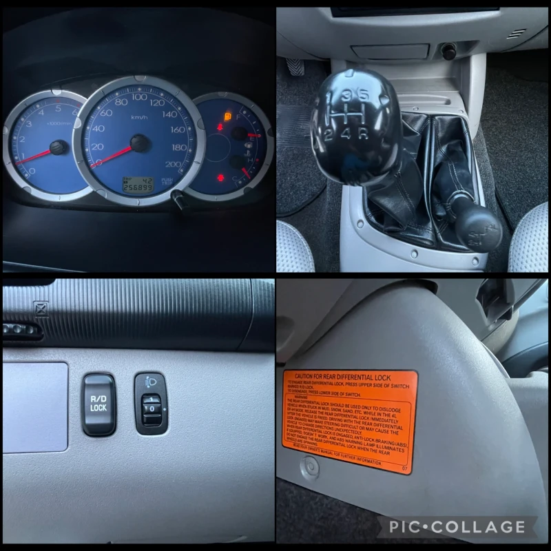 Mitsubishi L200 2.5 DID / 35s TIRE / A/C, снимка 13 - Автомобили и джипове - 52923703