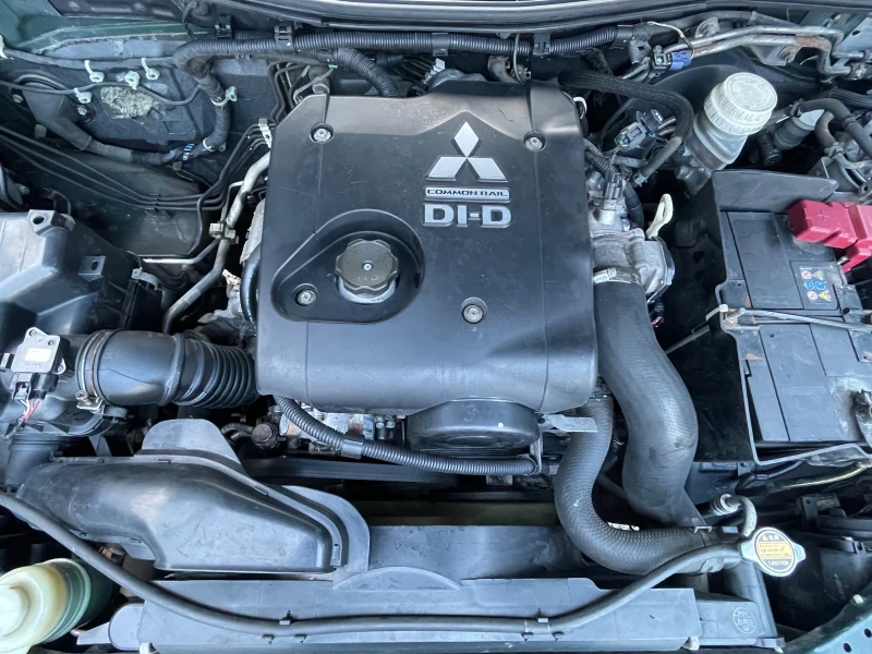 Mitsubishi L200 2.5 DID / 35s TIRE / A/C, снимка 14 - Автомобили и джипове - 52923703