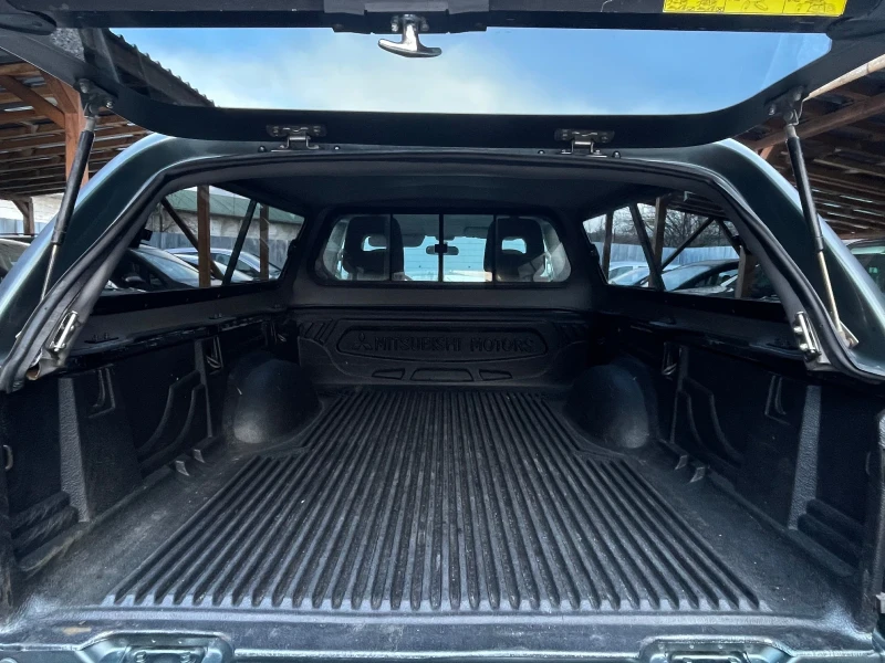 Mitsubishi L200 2.5 DID / 35s TIRE / A/C, снимка 5 - Автомобили и джипове - 52923703