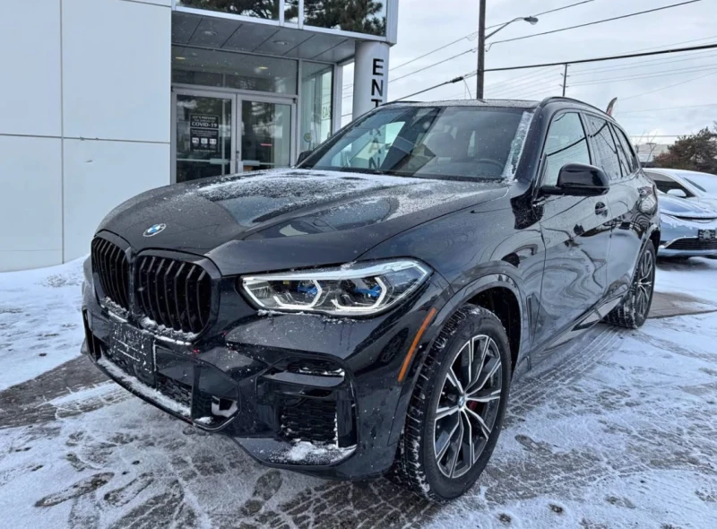 BMW X5 xDrive40i 2022