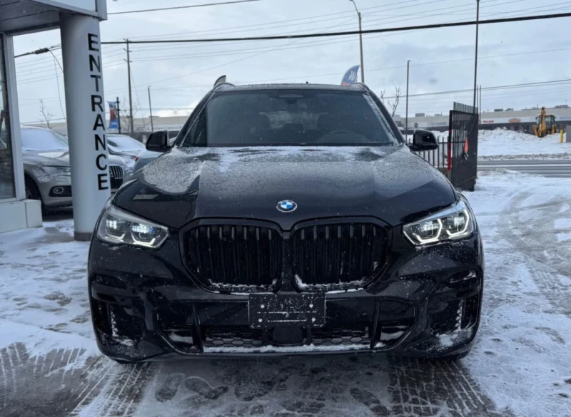 BMW X5 xDrive40i 2022, снимка 2 - Автомобили и джипове - 52945653