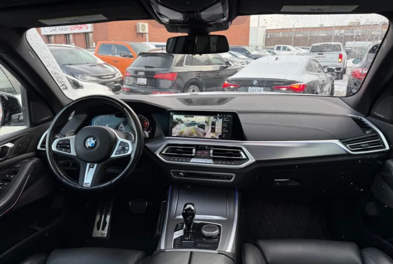 BMW X5 xDrive40i 2022, снимка 6 - Автомобили и джипове - 52945653