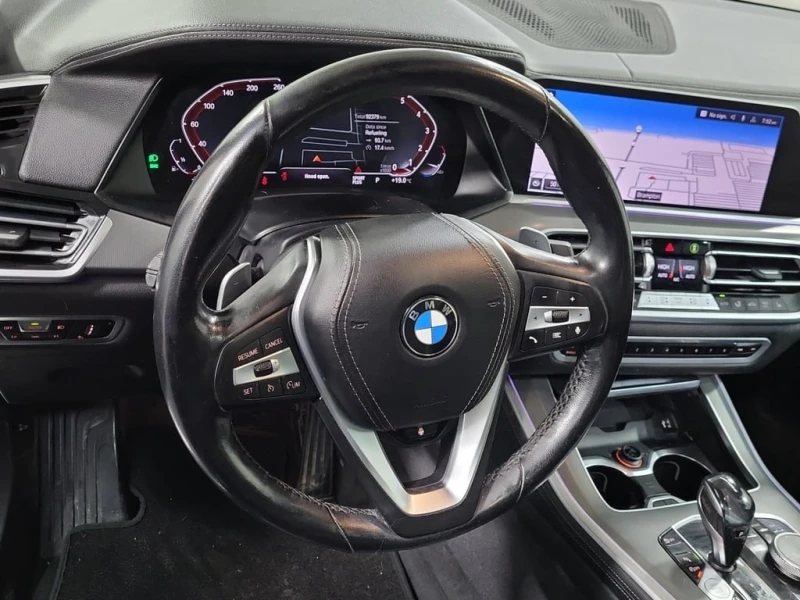 BMW X5 * XDRIVE40I * CARFAX * ЦЕНА ДО БГ, снимка 10 - Автомобили и джипове - 53100174