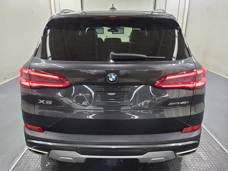 BMW X5 * XDRIVE40I * CARFAX * ЦЕНА ДО БГ, снимка 5 - Автомобили и джипове - 53100174