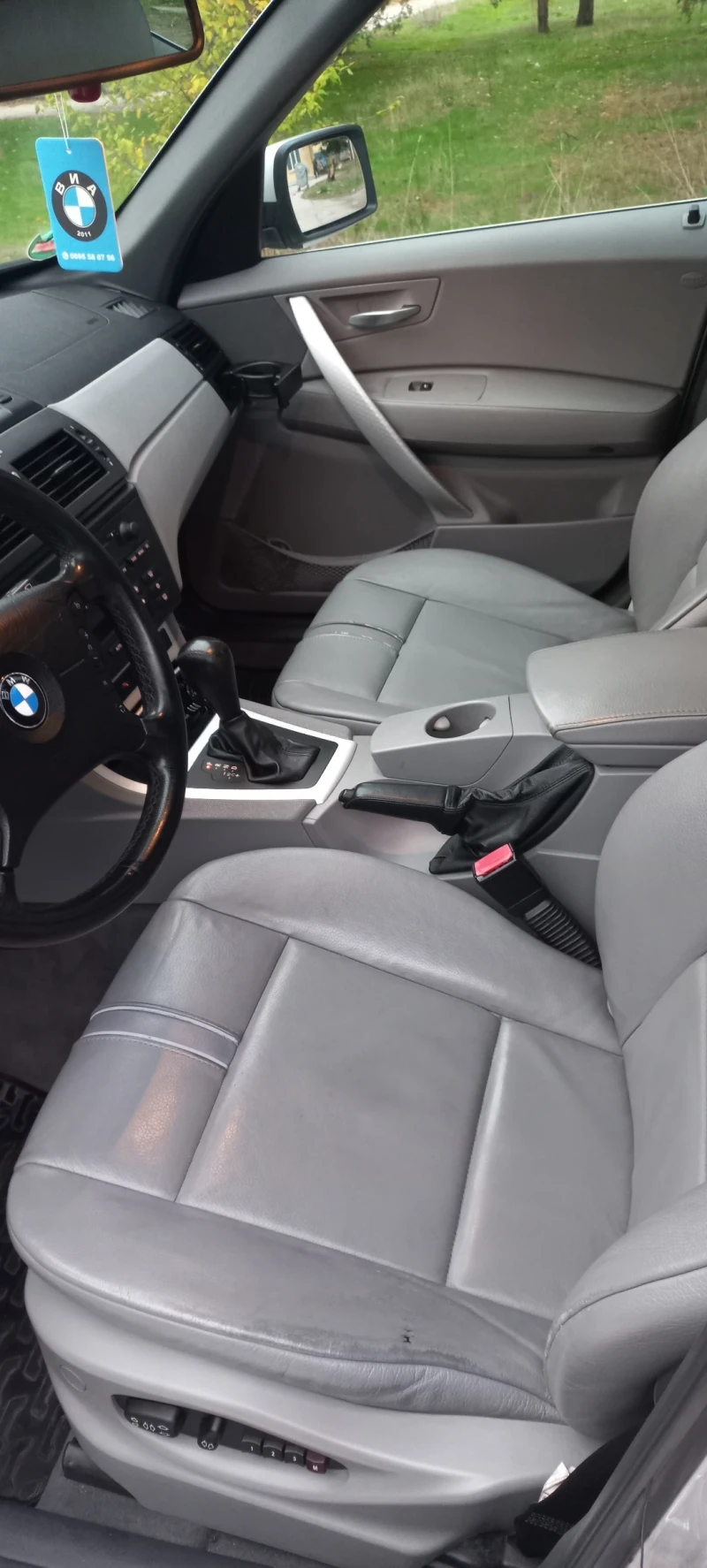 BMW X3, снимка 9 - Автомобили и джипове - 53563866