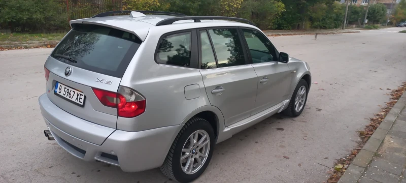 BMW X3, снимка 5 - Автомобили и джипове - 53563866