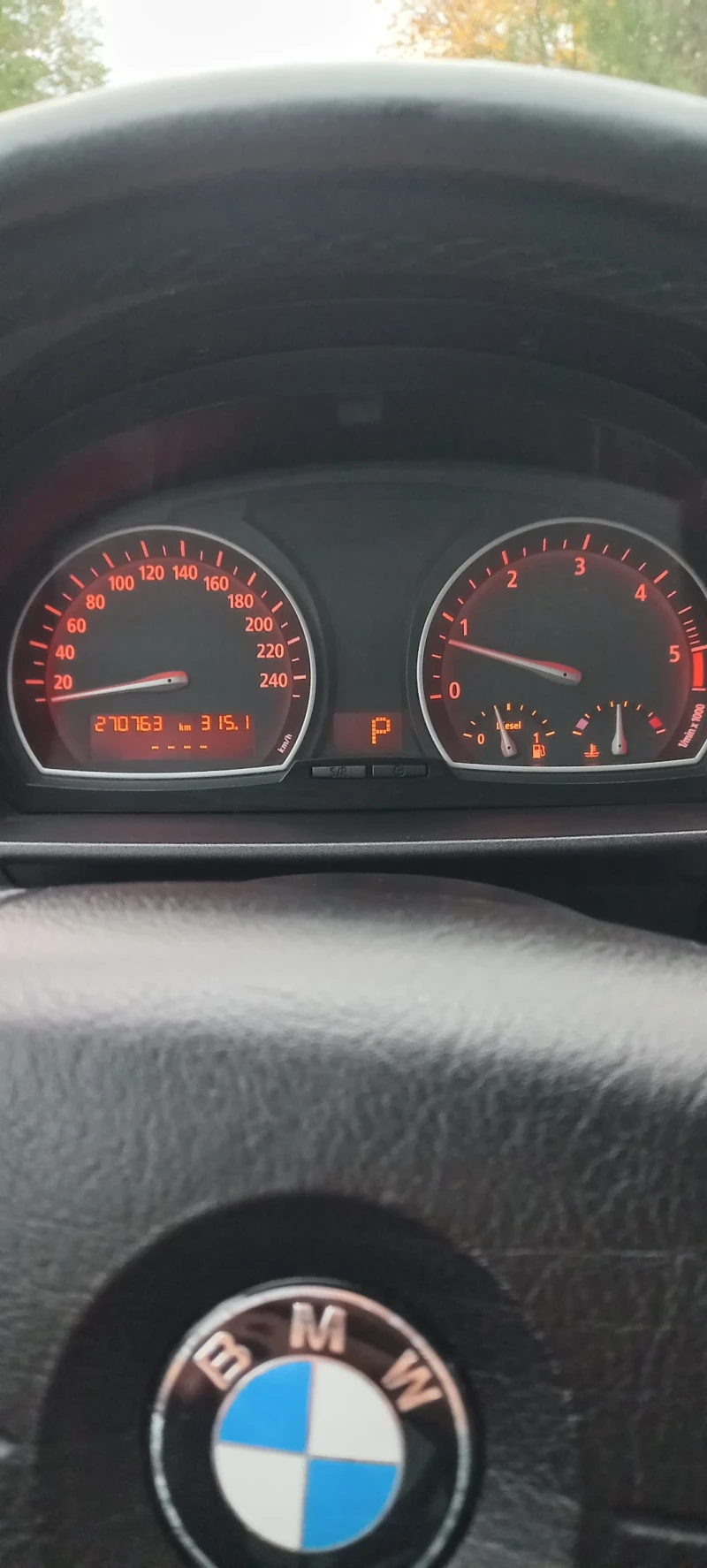 BMW X3, снимка 3 - Автомобили и джипове - 53563866