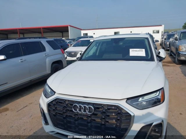 Audi Q5 PREMIUM PLUS* QUATTRO* S-LINE* ПАНО, снимка 2 - Автомобили и джипове - 47410756