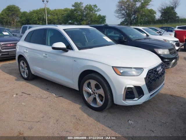 Audi Q5 PREMIUM PLUS* QUATTRO* S-LINE* ПАНО, снимка 1 - Автомобили и джипове - 47410756