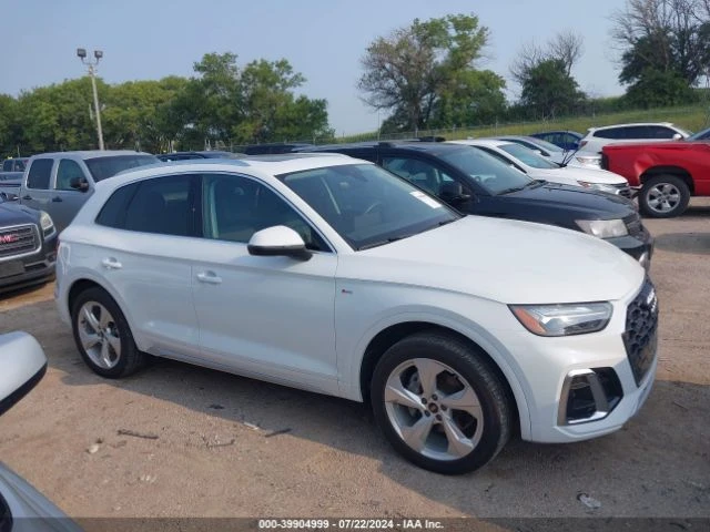 Audi Q5 PREMIUM PLUS* QUATTRO* S-LINE* ПАНО, снимка 7 - Автомобили и джипове - 47410756