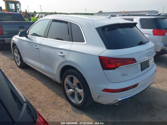 Audi Q5 PREMIUM PLUS* QUATTRO* S-LINE* ПАНО, снимка 4 - Автомобили и джипове - 47410756