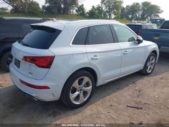 Audi Q5 PREMIUM PLUS* QUATTRO* S-LINE* ПАНО, снимка 6 - Автомобили и джипове - 47410756