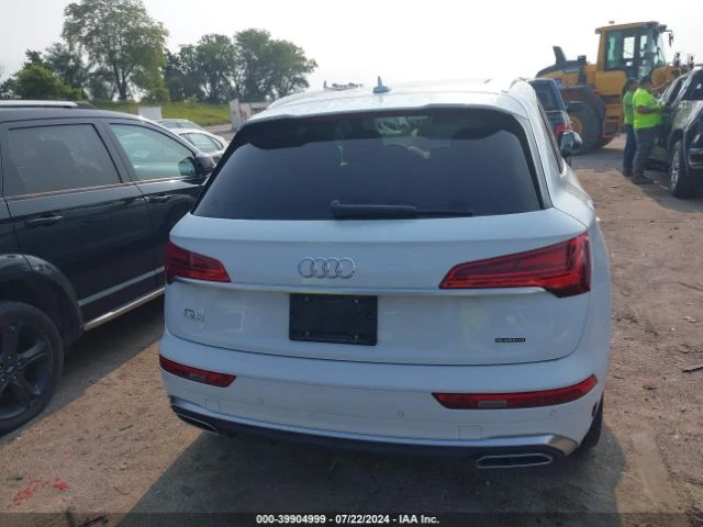 Audi Q5 PREMIUM PLUS* QUATTRO* S-LINE* ПАНО, снимка 5 - Автомобили и джипове - 47410756