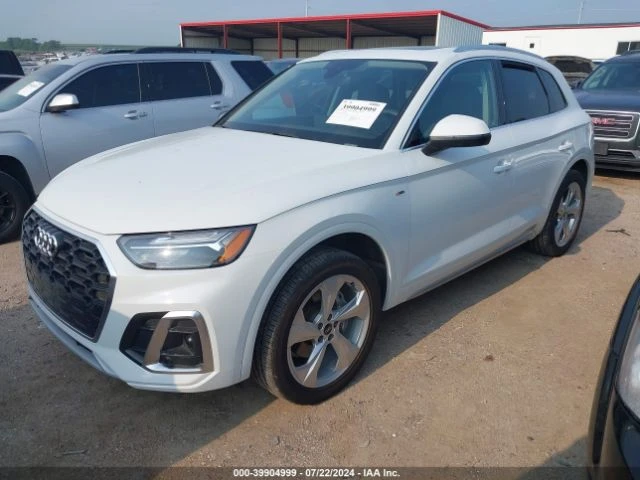 Audi Q5 PREMIUM PLUS* QUATTRO* S-LINE* ПАНО, снимка 3 - Автомобили и джипове - 47410756