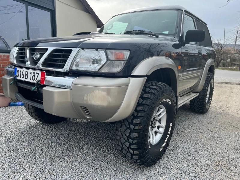 Nissan Patrol Y61/3, 0 DI/NL - 22000 лв. - 69067831 | Car24.bg