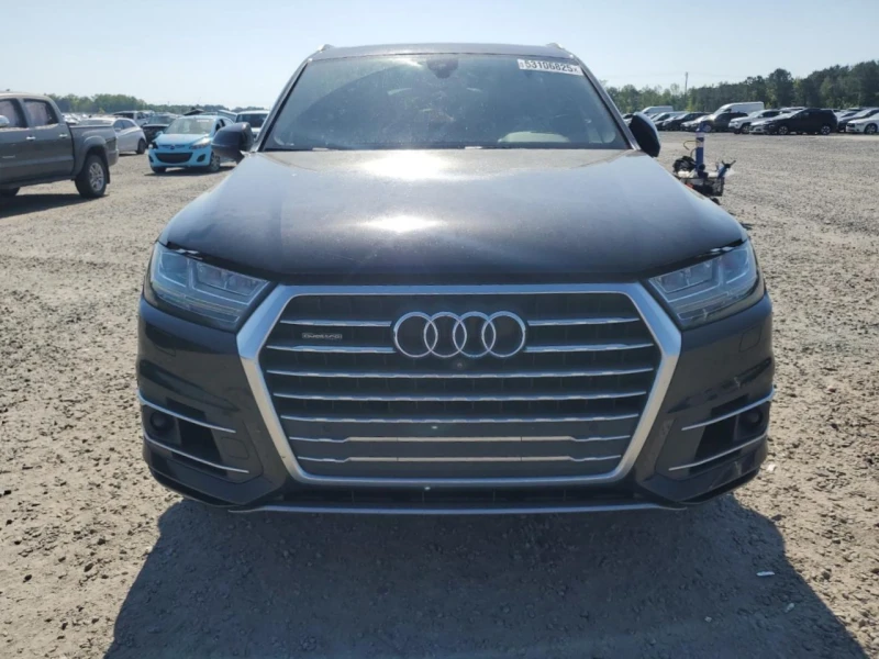 Audi Q7 Matrix* Обдух* 360* DIGITAL* Дистроник* BOSE* Пано - 31800 лв. - 27361885 1