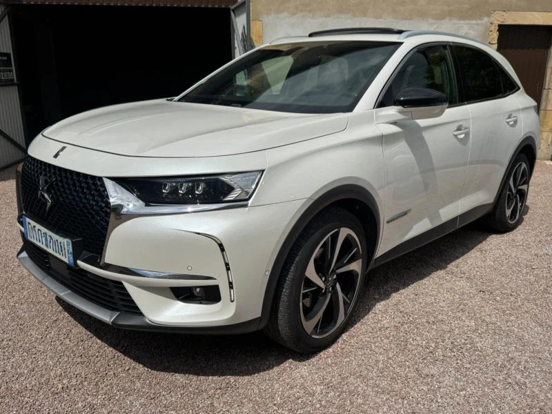 DS DS 7 Crossback 1.6 PURETECH 225 EAT8 OPERA - 38490 лв. - 69782859 1