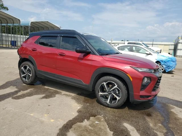 Chevrolet Trailblazer 1.3L 3 Front-wheel Drive | Mobile.bg   10