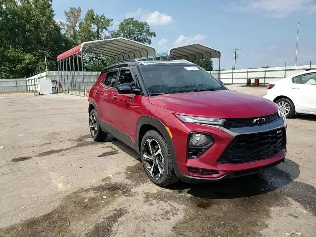 Chevrolet Trailblazer 1.3L 3 Front-wheel Drive | Mobile.bg   1