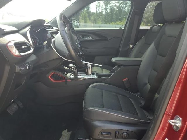 Chevrolet Trailblazer 1.3L 3 Front-wheel Drive | Mobile.bg   13