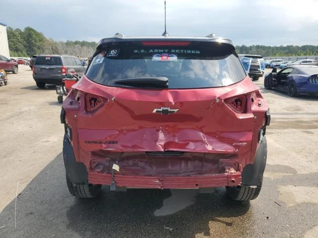 Chevrolet Trailblazer 1.3L 3 Front-wheel Drive | Mobile.bg   12