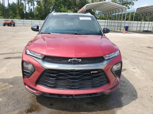 Chevrolet Trailblazer 1.3L 3 Front-wheel Drive | Mobile.bg   11