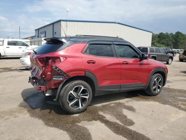 Chevrolet Trailblazer 1.3L 3 Front-wheel Drive | Mobile.bg   9